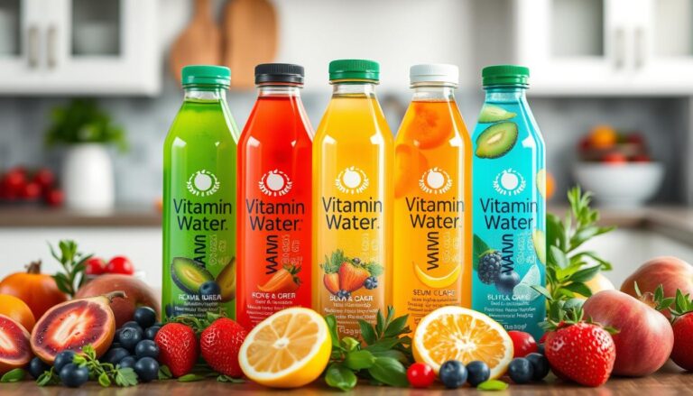 Are Vitamin Waters Good for You?
