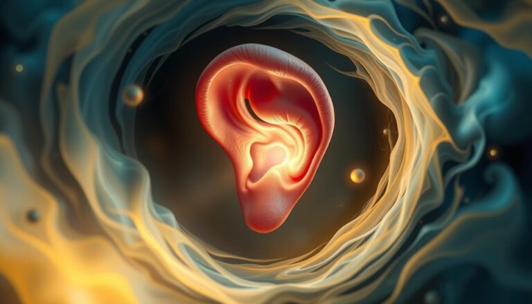 Rumbling in Ear