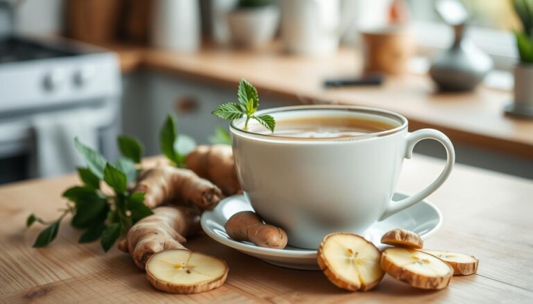 What Tea Helps with Nausea?